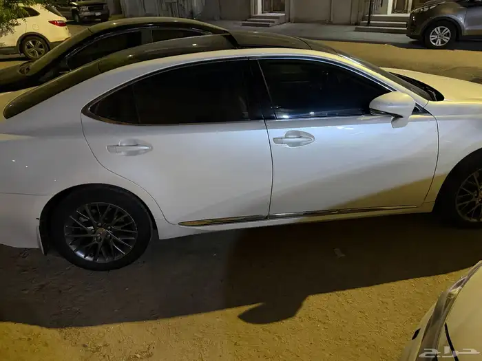 لكزس ES350 3
