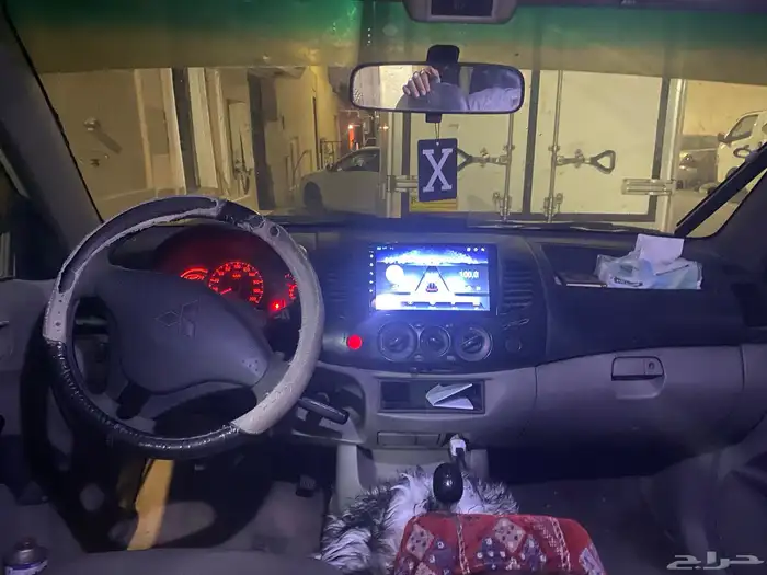 للبيع وأنيت ميتسوبيشي غمارتين ديزل 2010 4