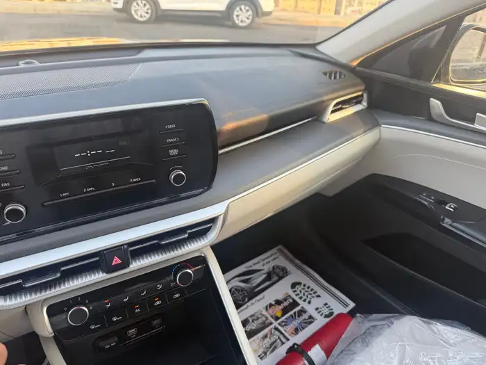 كيا_K5_2022_عداد قليل 35