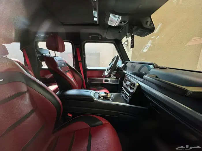 جي كلاس 63 2021 3