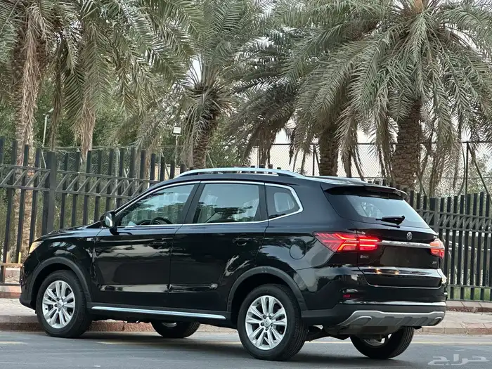 أم جي RX5 MG موديل 2022 سعودي تماتيك 8