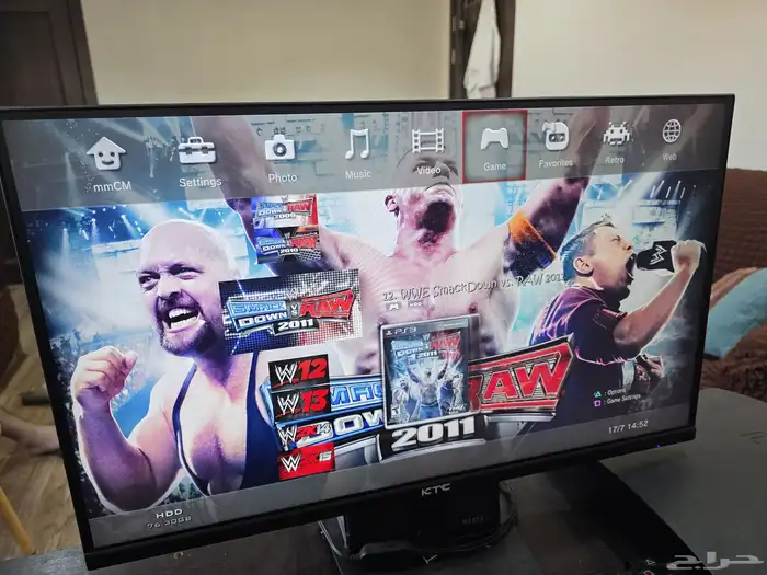 سوني بلايستيشن 3 - 500 قيقا 7