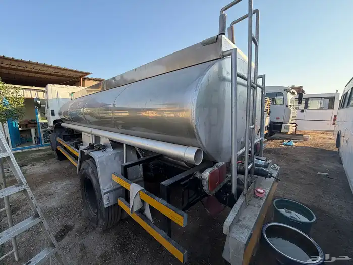 هينو 2004 ممشي 74 الف فقط 3