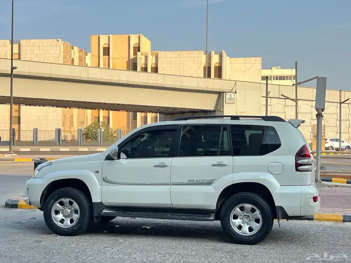 تويوتا برادو موديل 2007 7