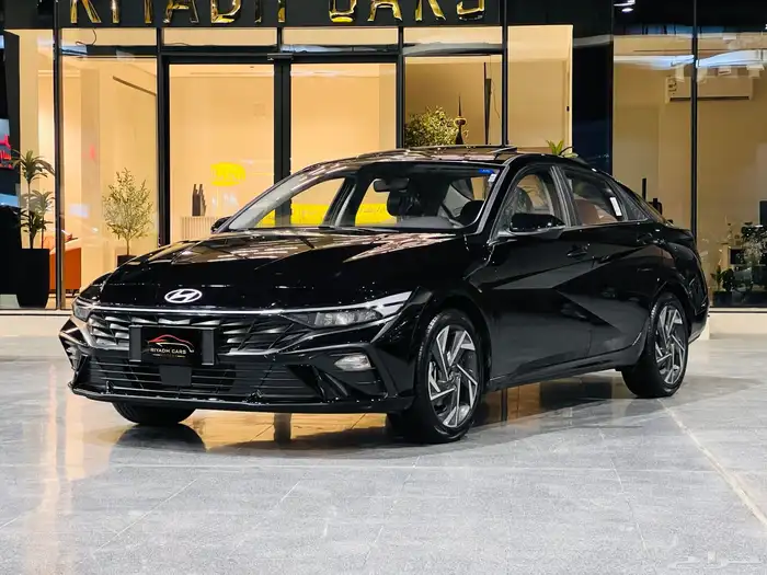 هيونداى النترا 2025 كمفورت أصفار (عروض خاصة) 2