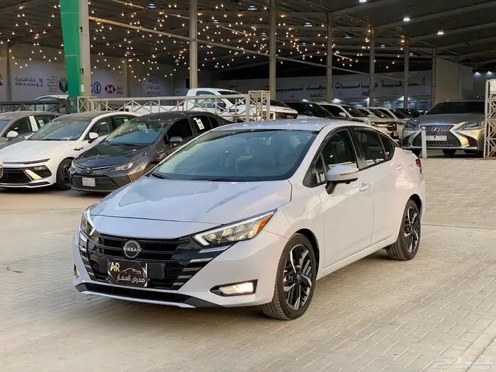 نيسان صني فل 5