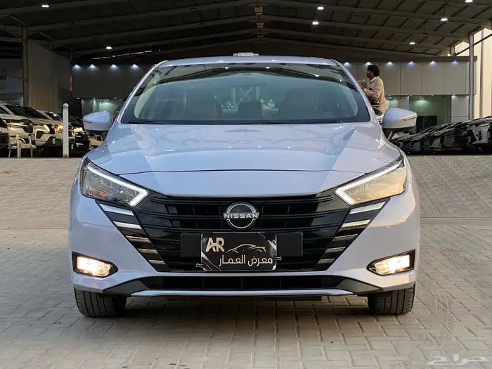 نيسان صني فل 0