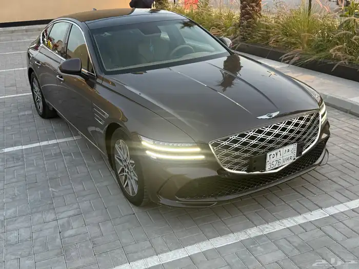 جنسس 2025 G80 برستيج 3