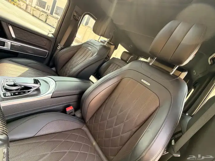للبيع مرسيدس G63 MANUFAKTUR 2021 14