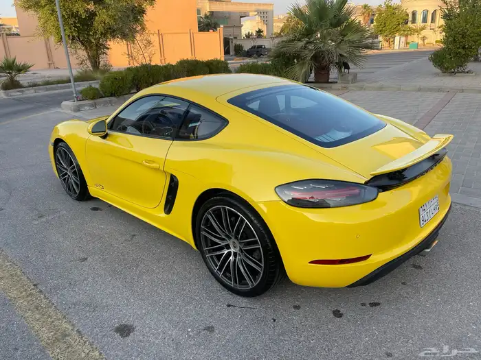 718 cayman base 7