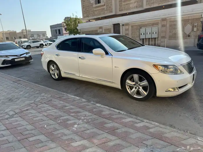 لكزس Ls460 2009 4