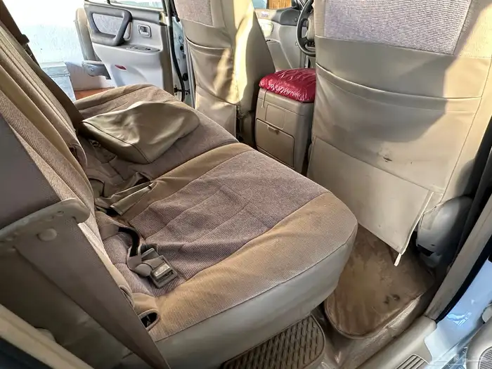 جيب GXR م 2006 بحااله الوكااله 51