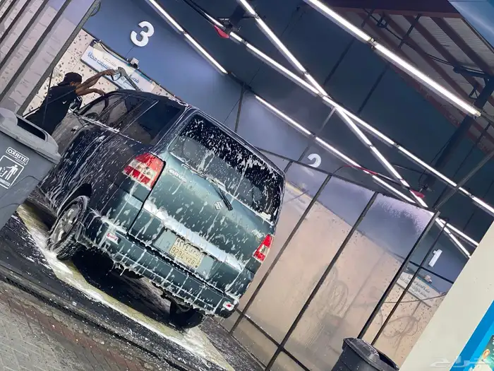 سوزوكي فان APV نضيف 2006 للبيع العاجل 1