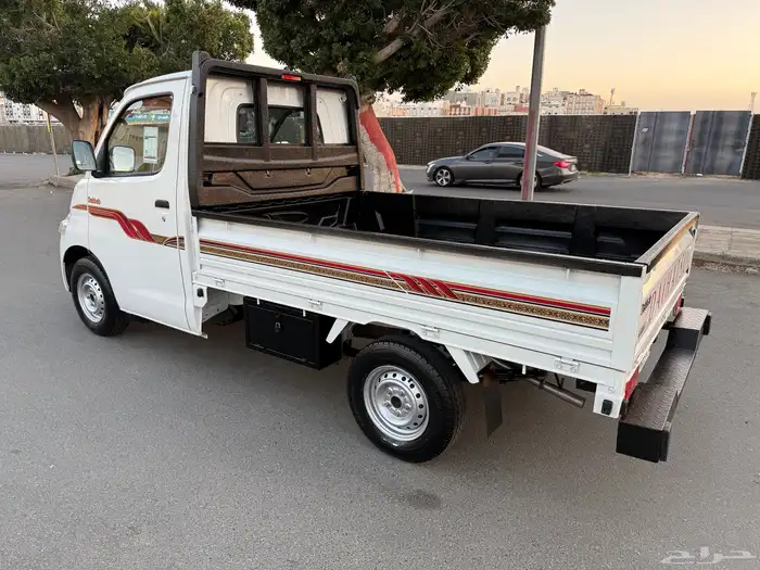 دباب دايهاتسو 2015 فل كااامل مخزن 13