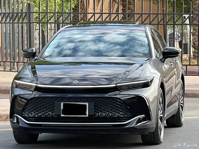 تويوتا-كراون2023(ممشي26الف)بريميوم 7