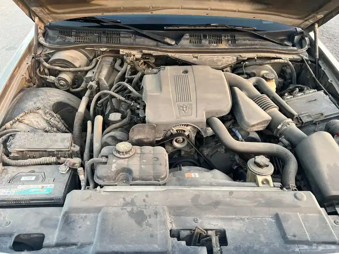 فورد جراند ماركيز 2010 فل نظيف مالك اول 35