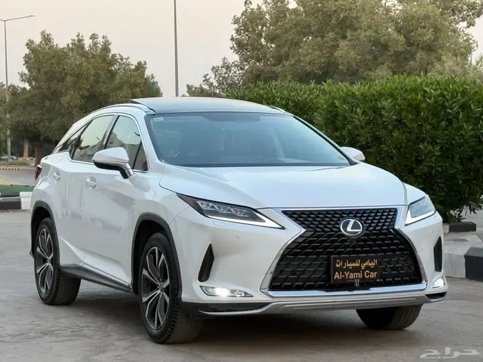 لكزس RX350-2020 فل كامل 2