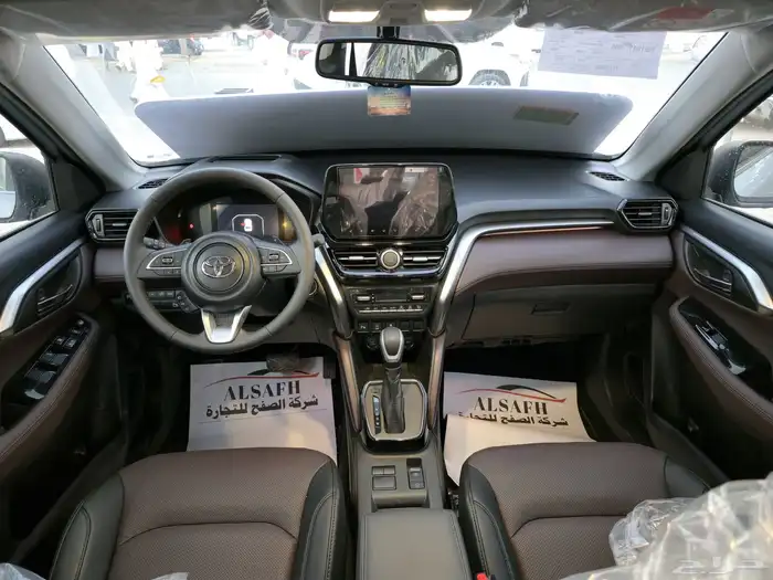 تويوتا اوربان كروزر GLX فل كامل موديل 2026 الاقل سعرا 5