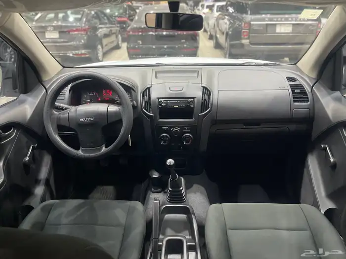 اسيوزو موديل 2020 غمارتين ديزل 9