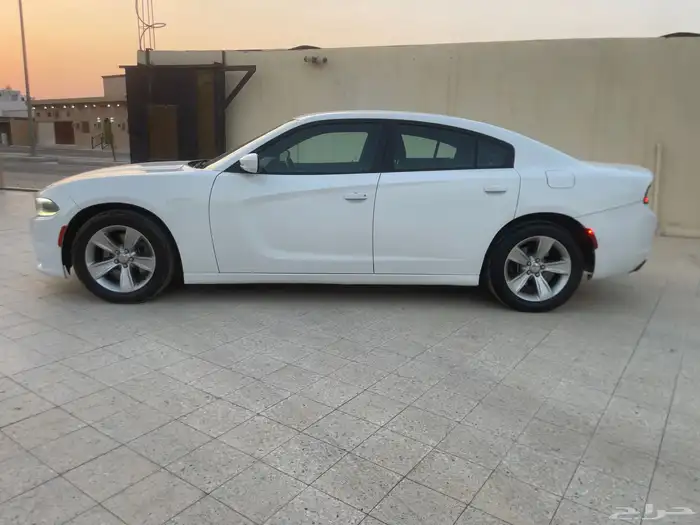 دودج تشارجر 2016 7
