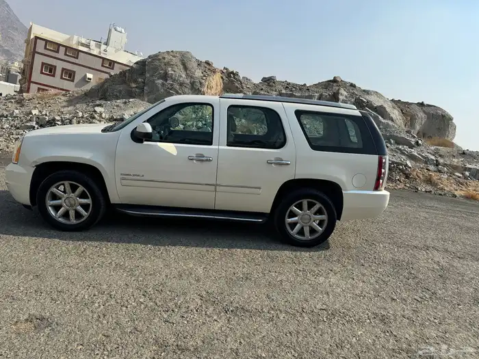 جمس يوكون دينالي 2011 1