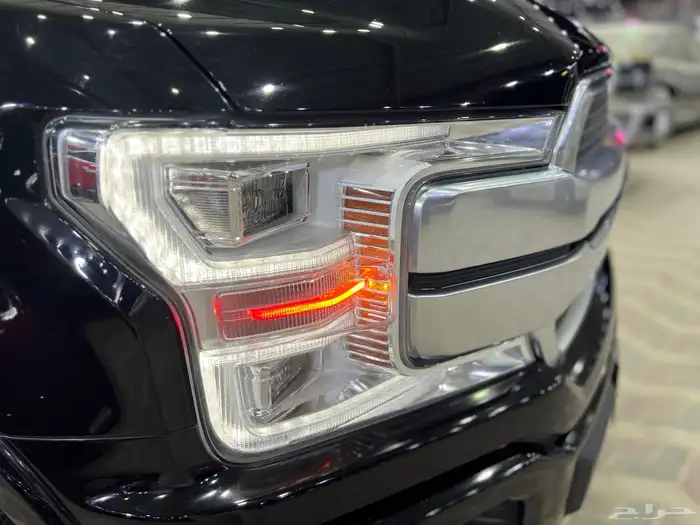 فورد F150. 2020فل كامل بلاتينيوم 6سلندر تون تيربو ماشي60الف 3