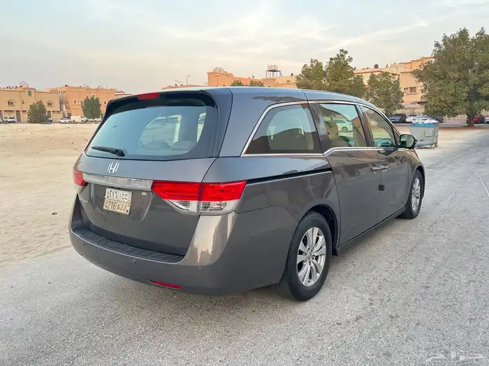 هوندا اوديسي 5