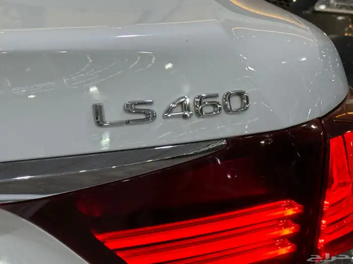 لكزس - LS460 - F sport - 2013 ( بحالة ممتازه ) 20