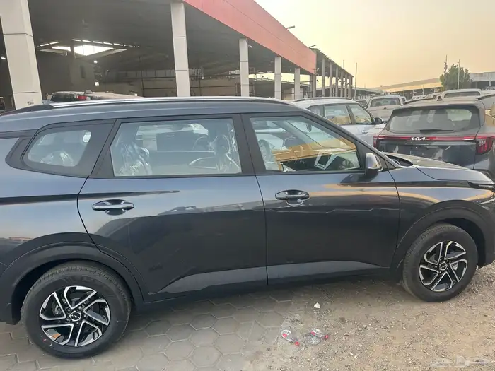 كيا كارينز ستندر موديل 2025 كاش اقساط 4