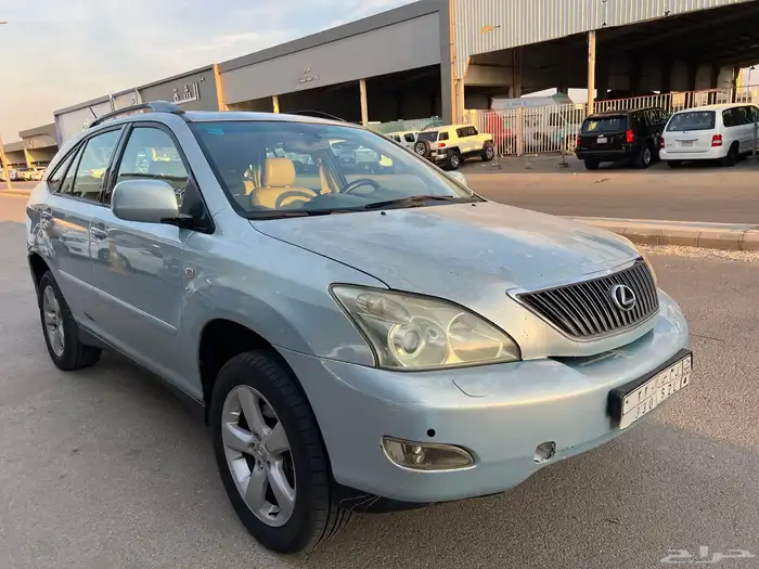 لكزس RX330 2003 فل كامل دبل 1