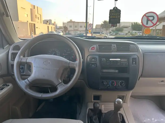 باترول 4500 موديل 2000 نظيف 19