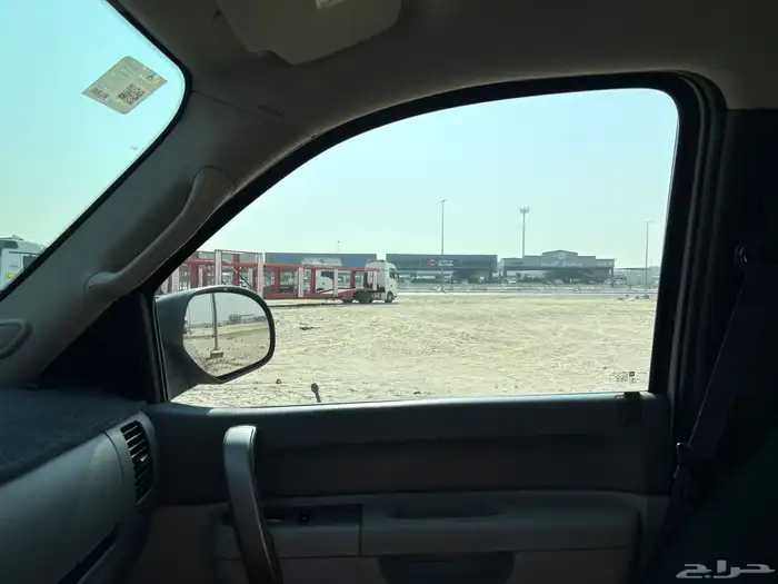 جي ام سي سييرا 2013 بدون دبل عداد قليل تشيكات الوكاله 28