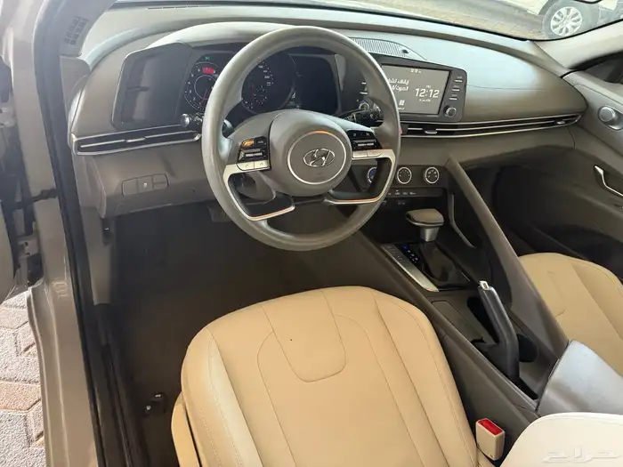 هونداي النترا اسمارت موديل 2023 13