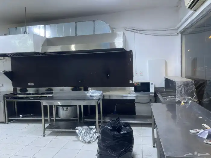 اغراض مطعم للبيع 0