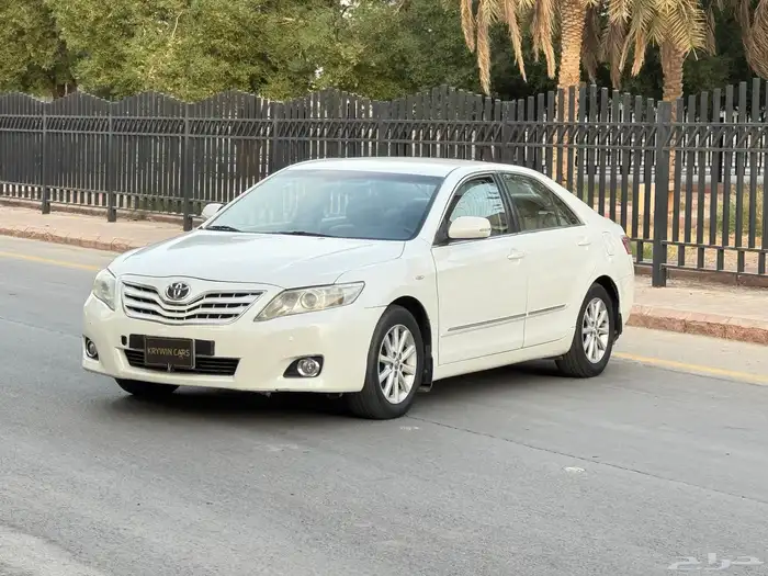 تويوتا كامري 2010 2