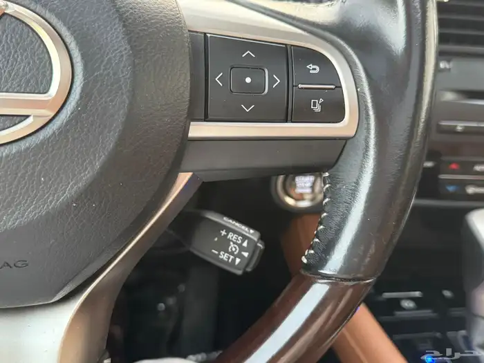 لكزس RX350-2020 فل كامل 24