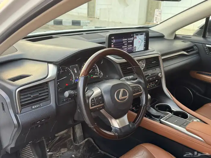 لكزس RX350-2020 فل كامل 18