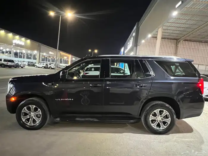 جمس يوكن 2023 دبل 8