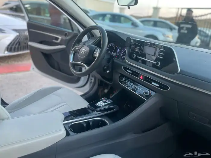 هيونداي سوناتا 2021 بودي وكالة 20