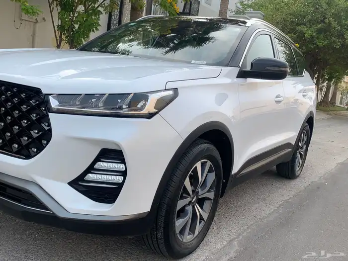 شيري تيجو 7برو 2021 فل الفل كمرات360 وكاله مخزن 18