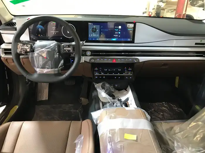 هيونداي ازيرا كلاسيك 2026 الناغي كاش واقساط 8