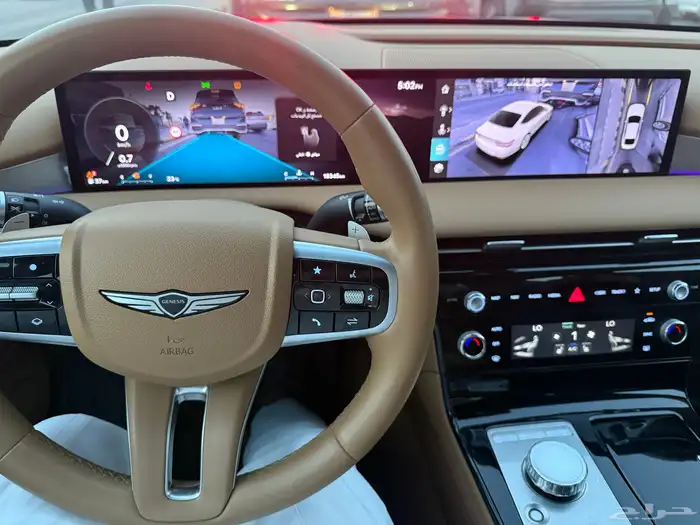 جنسس 2025 G80 برستيج 11