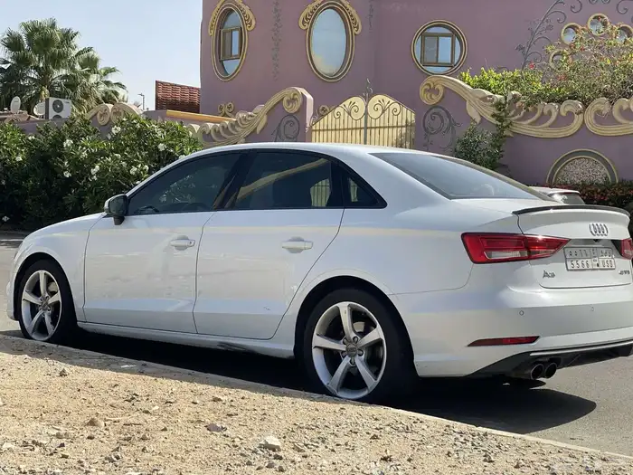 اودي Audi A3 TFSI 2018 6