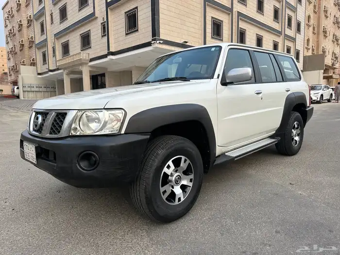 نيسان باترول 2011 شد بلد وكاله 2