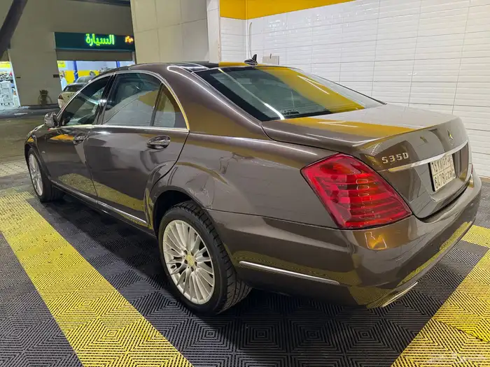 للبيع مرسيدس بانوراما 2012 حجم 350 21