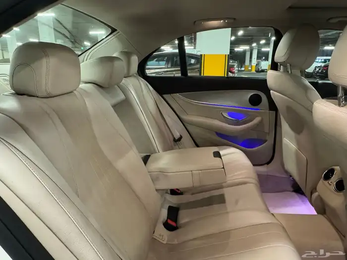 مرسدس 2017 جفالي بدي وكاله 23