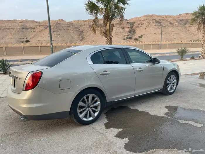 فورد لنكولن MKS 2009 للبيع 8