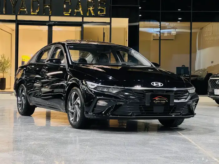 هيونداى النترا 2025 كمفورت أصفار (عروض خاصة) 1