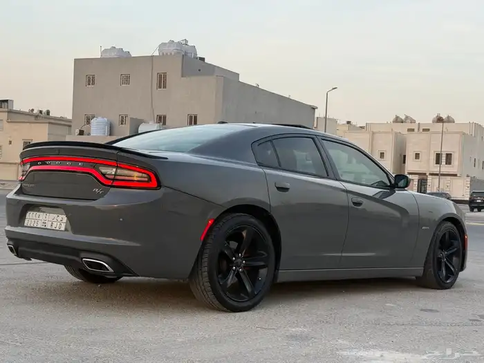 دوج تشارجر 2018 10