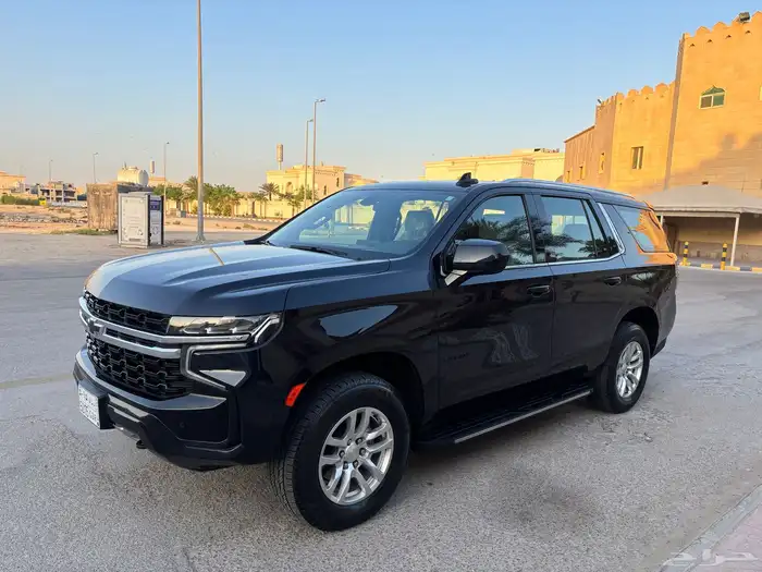 شيفورليه تاهو 2022 (دبل) 3